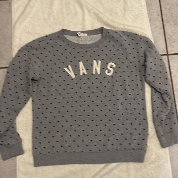 Vans sweatshirt - Picture 5 of 8
